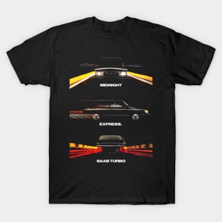 SAAB 900 TURBO T-Shirt